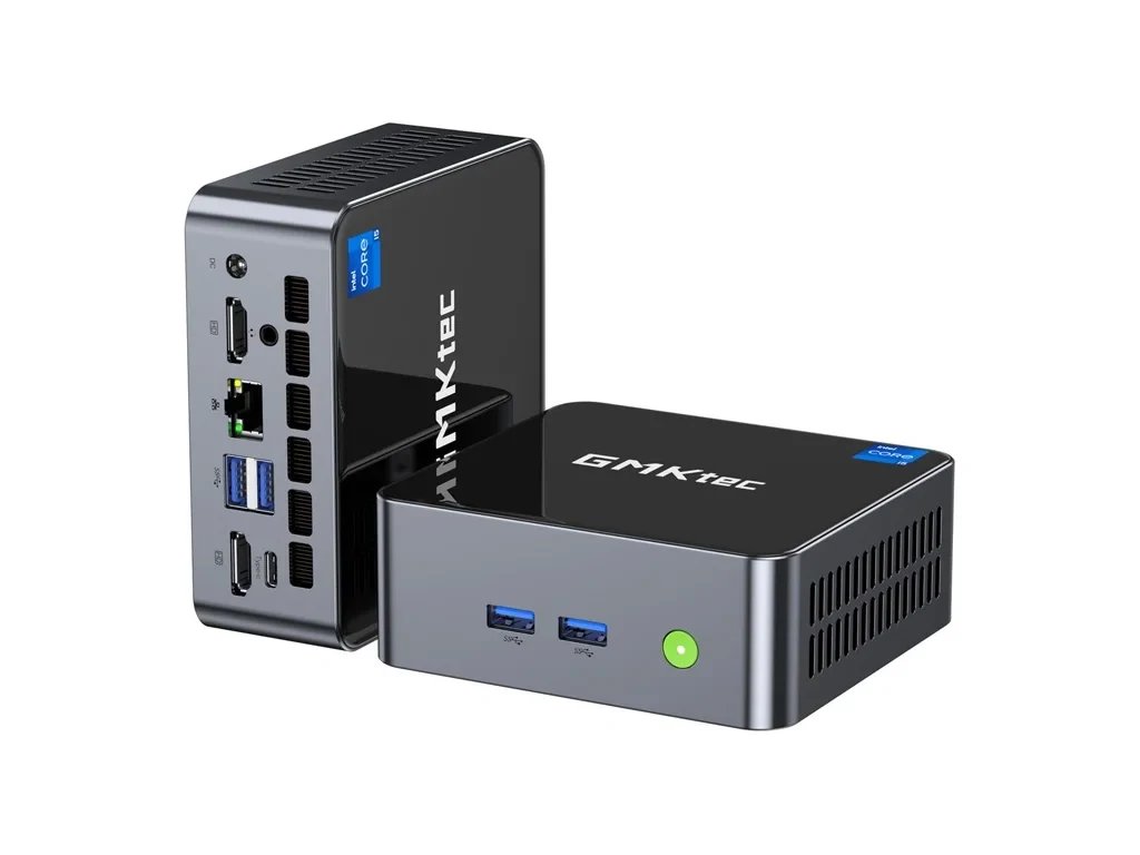 GMKtec M3 (i5-12450H)