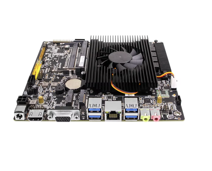 Mini-ITX 8USB / 6COM (11th / 12th Gen Intel Core)