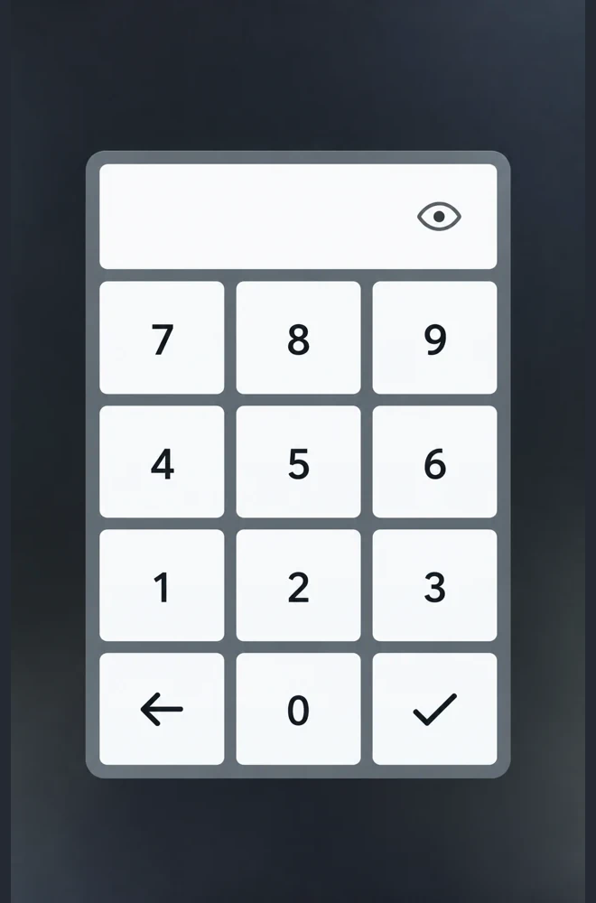 Enter the device ID
